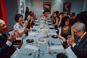 Sarah's Wedding by Kai Pictures