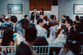 Sarah's Wedding by Kai Pictures