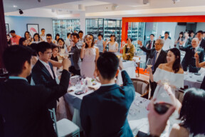 Sarah's Wedding by Kai Pictures